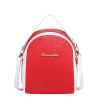 Mochila de las mujeres 2021 nuevo estilo coreano cross body bag para las niñas de la escuela mini mochila pequeña moda multifuncional una bolsa de hombro Item Picture